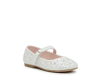 Lil Bella Mary Jane Flat - Kids'