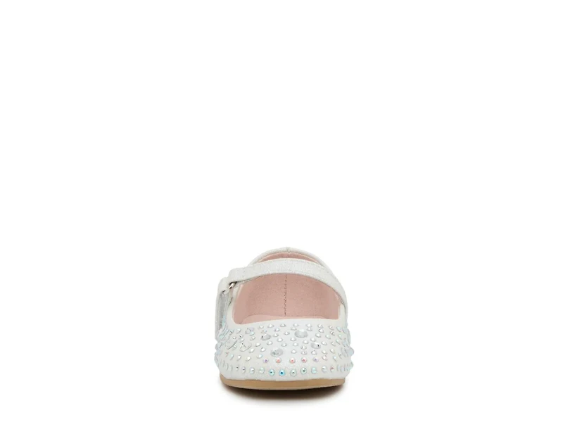Lil Bella Mary Jane Flat - Kids'