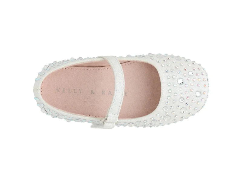 Lil Bella Mary Jane Flat - Kids'