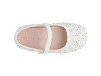 Lil Bella Mary Jane Flat - Kids'