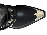 Ashraf Western Bootie