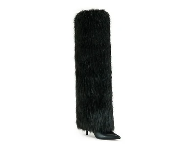 Langleye Foldover Over-the-Knee Boot