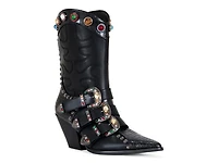 Willowe Western Bootie