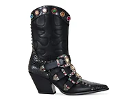 Willowe Western Bootie