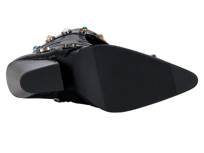 Willowe Western Bootie