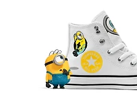 Chuck Taylor All Star Minions 1V High-Top Sneaker