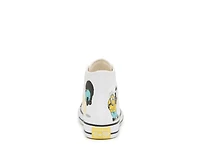 Chuck Taylor All Star Minions 1V High-Top Sneaker
