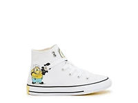 Chuck Taylor All Star Minions 1V High-Top Sneaker