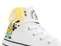 Chuck Taylor All Star Minions 1V High-Top Sneaker
