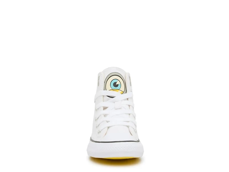 Chuck Taylor All Star Minions 1V High-Top Sneaker