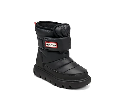 Comfy Waterproof Snow Boot