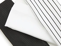 Ribbed Headband Set - 3 Pack