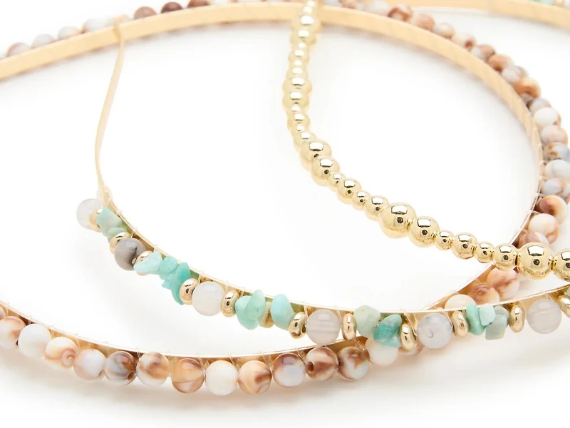 Embellished Headband Set - 3 Pack