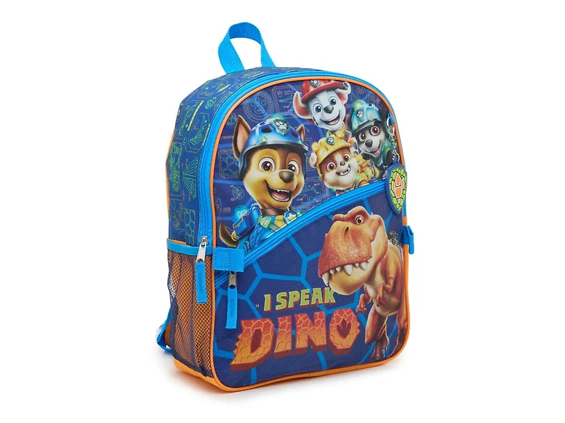 Paw Patrol Backpack Set