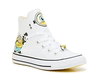 Chuck Taylor All Star Minion High-Top Sneaker