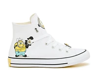Chuck Taylor All Star Minion High-Top Sneaker