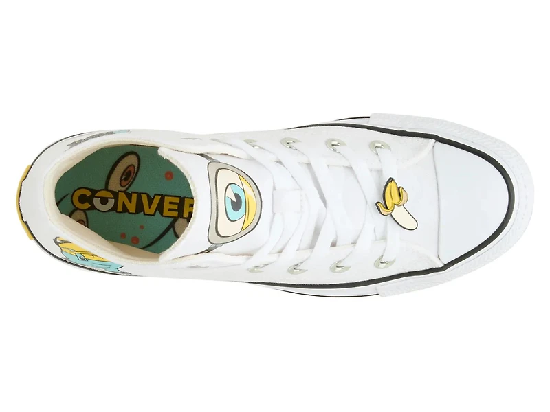 Chuck Taylor All Star Minion High-Top Sneaker
