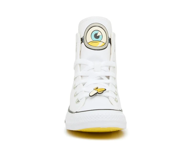 Chuck Taylor All Star Minion High-Top Sneaker
