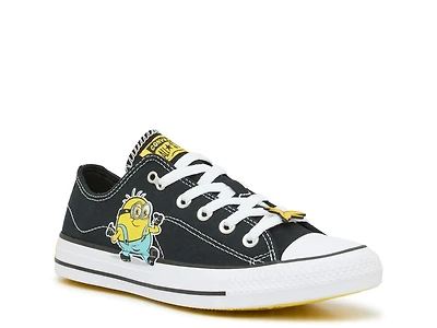 Chuck Taylor All Star Minions Sneaker
