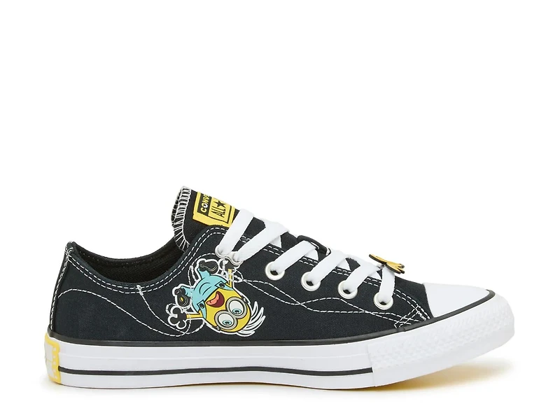 Chuck Taylor All Star Minions Sneaker