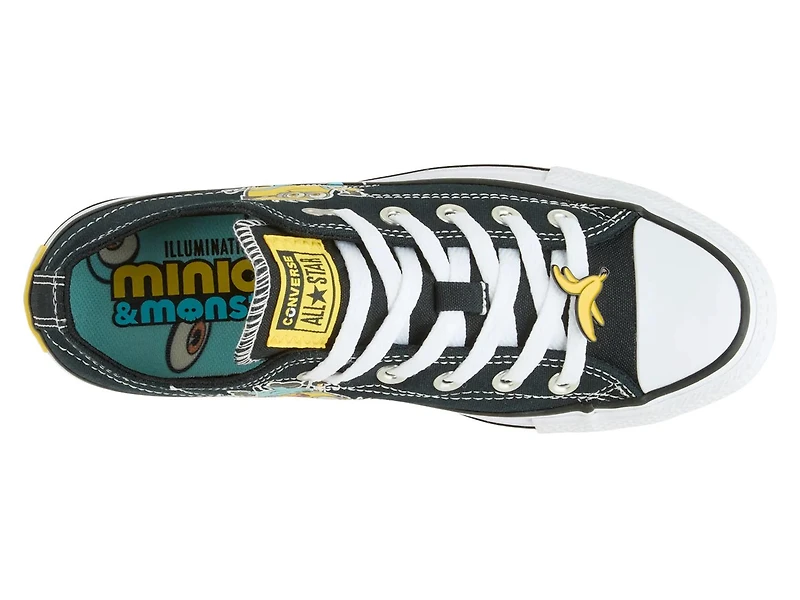 Chuck Taylor All Star Minions Sneaker