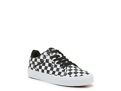 Seldan Check Sneaker - Kids'