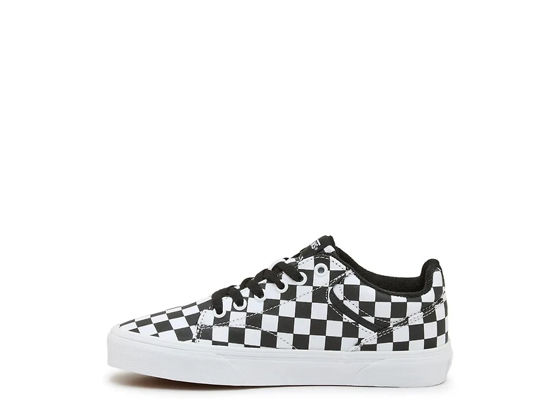 Seldan Check Sneaker - Kids'