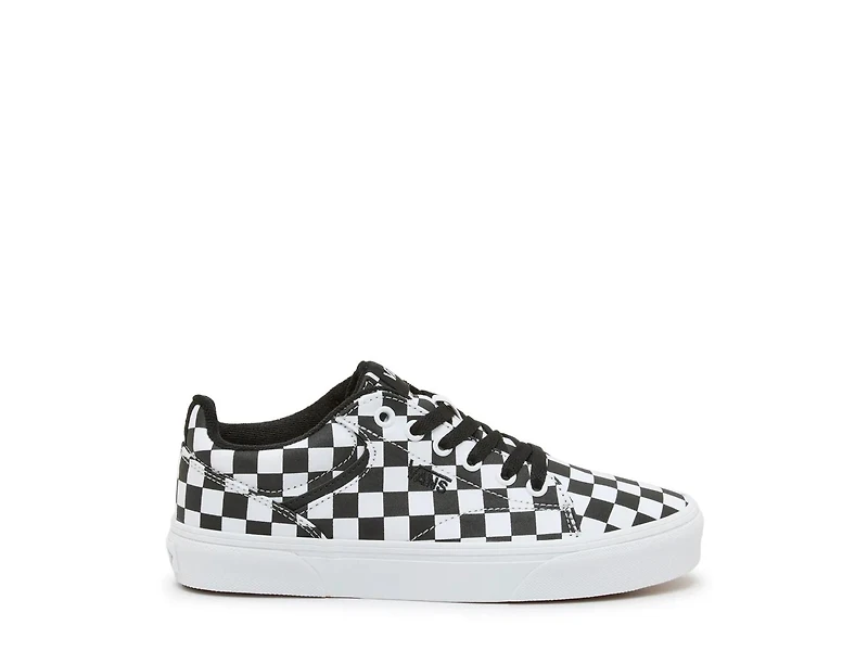 Seldan Check Sneaker - Kids'