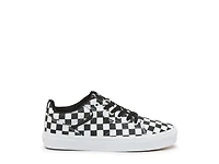 Seldan Check Sneaker - Kids'
