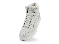 Rebound Layup Luster High-Top Sneaker - Women's