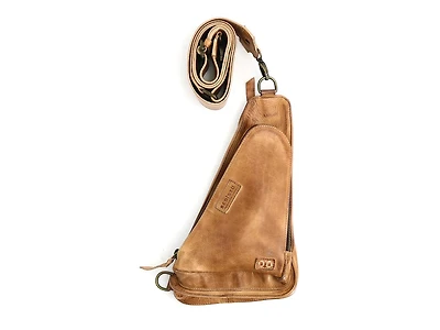 Adept Leather Sling Bag