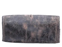 Canton Leather Clutch Wallet