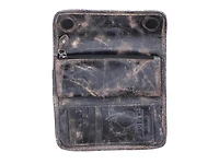 Canton Leather Clutch Wallet