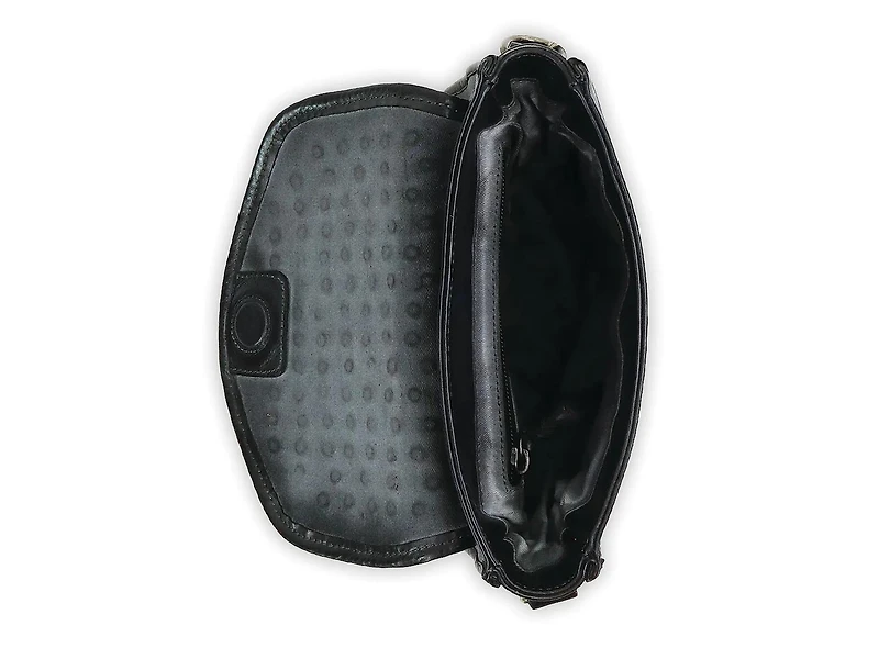 Occurrence Leather Crossbody Bag