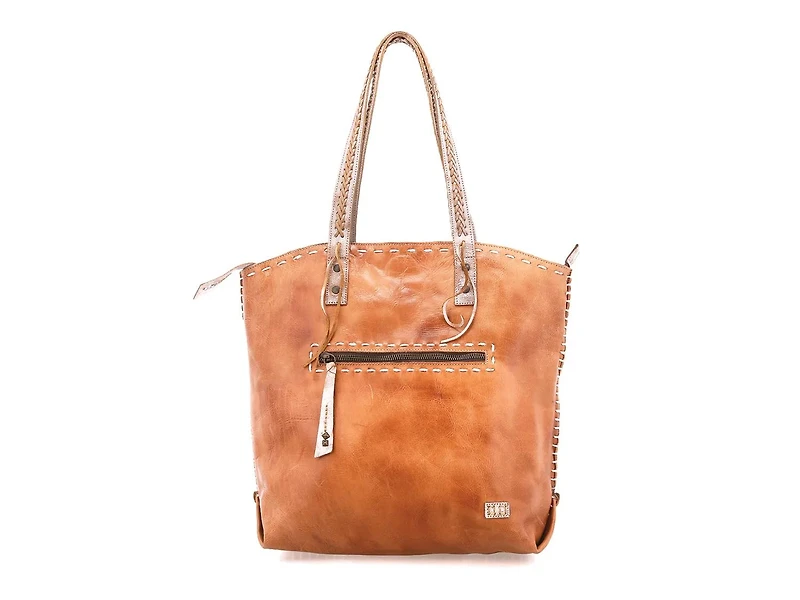 Barra II Leather Tote