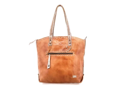 Barra II Leather Tote