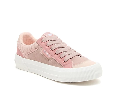 Cheery Blocked Sneaker