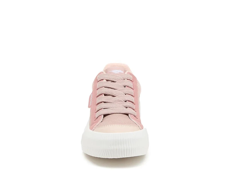 Cheery Blocked Sneaker