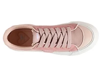 Cheery Blocked Sneaker