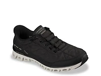Hands Free Slip-ins Glide-Step Cozy Fit At Ease Sneaker