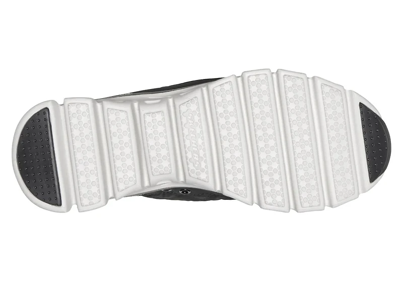 Hands Free Slip-ins Glide-Step Cozy Fit At Ease Sneaker
