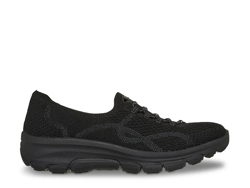 Relaxed Fit Easy Going Sweet Streak Sneaker