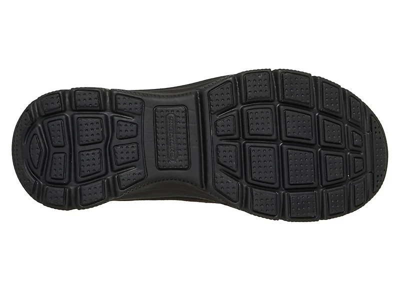 Relaxed Fit Easy Going Sweet Streak Sneaker