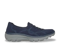 Relaxed Fit Easy Going Sweet Streak Sneaker