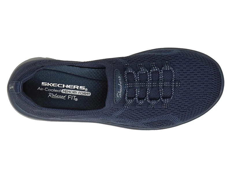 Relaxed Fit Easy Going Sweet Streak Sneaker