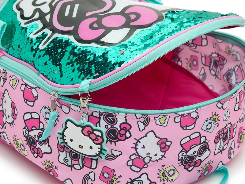 Hello Kitty Backpack Set