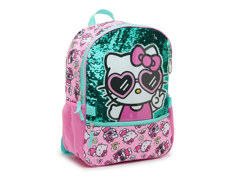 Hello Kitty Backpack Set