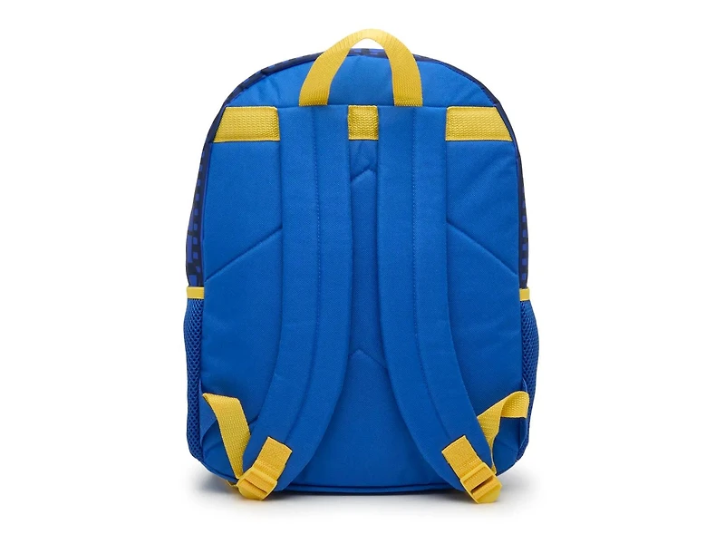 Minions Backpack Set