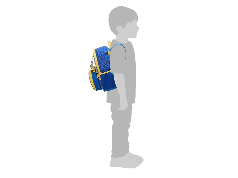 Minions Backpack Set