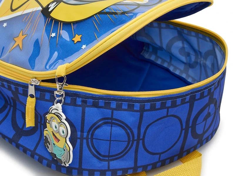 Minions Backpack Set